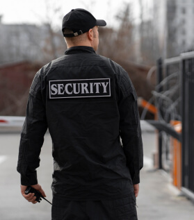 Cove Security Guard